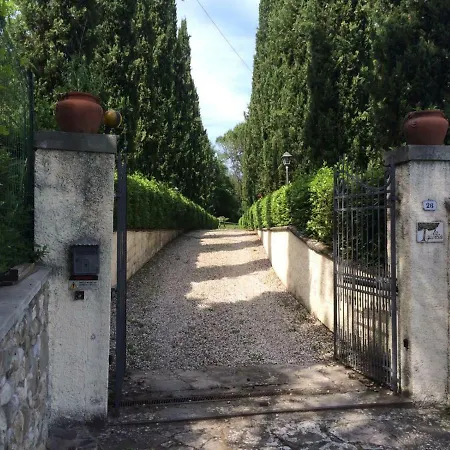 Holiday home Dimora La Querce *
