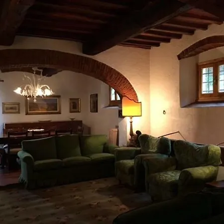 Dimora La Querce Ferienhaus *